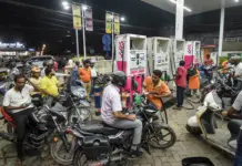 Fuel Price Shock: Petrol Over ₹100