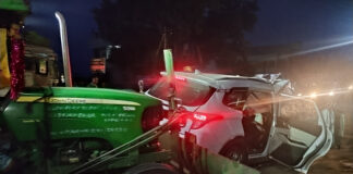 నర్సంపేట టు వరంగల్ రహదారిపై ఉదయం ఘోర ప్రమాదం….!