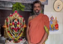 పుంగనూరు: శని త్రయోదశి కి అన్ని ఏర్పాటు పూర్తి: మంజునాథ్