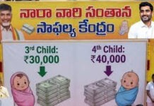 ఏపీ జనాభా పథకం: దూరదృష్టి నిర్ణయమా? రాజకీయ వ్యూహమా?