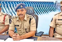 కారంపూడి దోపిడీ కేసును ఛేదించిన పోలీసులు.. ఆరుగురు అరెస్ట్.