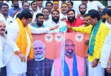 MP ధర్మపురి అర్వింద్ గారి కృషితో ఇందూరులో జాతీయ పసుపు బోర్డు కార్యాలయo మంజూరు