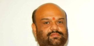 తెలంగాణ రాష్ట్ర బ్రాహ్మణ సంక్షేమ పరిషత్ చైర్మన్గా బసవరాజ్ శ్రీనివాస్