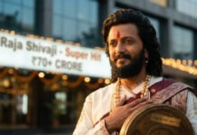 Riteish Deshmukh’s ‘Raja Shivaji’ Makes Historic Box Office Run