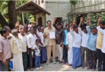 ఫ్యాక్టరీల పేరుతో రైతుల భూములను లాక్కోవద్దు: రిటైర్డ్ డీఎస్పీ.