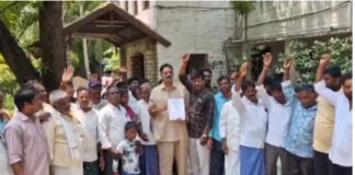 ఫ్యాక్టరీల పేరుతో రైతుల భూములను లాక్కోవద్దు: రిటైర్డ్ డీఎస్పీ.