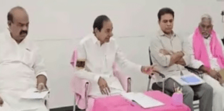 బిఆర్ఎస్ పార్టీ సభ్యత్వ నమోదు కార్యక్రమం కోసం ఇంచార్జీల వివరాలు