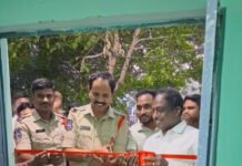 “తుర్కపల్లిలో భద్రతకు కొత్త బలం.. 22 సీసీ కెమెరాల ప్రారంభం”|