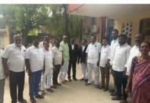 అక్రమ కేసులు వల్ల కోర్టుల చుట్టూ తిరగాల్సి వస్తోంది.