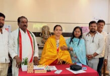 నిజామాబాద్లో ఉచిత వైద్య శిబిరం