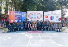 Strengthening the Youth: New NCC Headquarters Opens in Aizawl