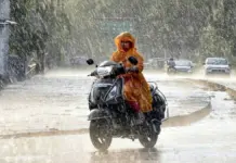 Early Monsoon Onset Hits Andaman and Nicobar Islands