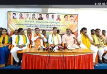 నిజామాబాద్: తెలంగాణెనెక్స్ట్ టార్గెట్ బిజెపి