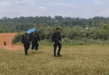Border Tensions: Additional SF-10 Forces Deployed to Lapangap