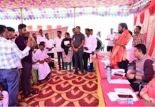 మదనపల్లె: వెంకప్పకోటను ఆదర్శ గ్రామంగా తీర్చిదిద్దడమే లక్ష్యం.