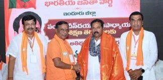 నిజామాబాద్ :ముగిసినా ప్రశిక్షణ తారగతులు