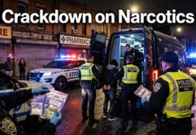 Zero Tolerance: UT Launches Massive Crackdown on Narcotic Syndicates