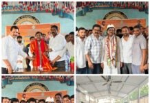 సింగరేణికి పూర్వ వైభవం తీసుకొస్తాం: మంత్రి వివేక్ వెంకటస్వామి