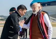 PM Modi Applauds Arunachal’s Mandate
