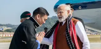 PM Modi Applauds Arunachal’s Mandate