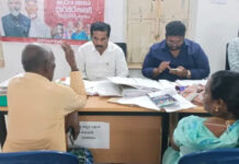 35వ వార్డు సచివాలయంలో ప్రజా సమస్యలపై వేగవంతమైన చర్యలు.