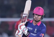 Teenage Sensation Vaibhav Sooryavanshi Powers Royals’ Victory