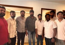 వైఎస్సార్సీపీ యువజన కార్యదర్శి చెంగారెడ్డికి బెంగళూరులో ఘన సన్మానం
