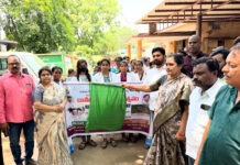 జాతీయ డెంగ్యూ దినోత్సవ కార్యక్రమంలో పాల్గొన్న మేయర్