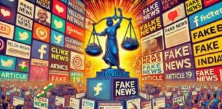 Growing Concerns Over Declining Credibility in Digital Journalism.|