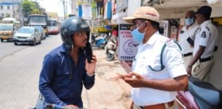 “సెల్ఫోన్ డ్రైవర్లపై ఉక్కుపాదం.. రూ.13 లక్షలకు పైగా జరిమానాలు.|