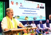 High-Stakes Northeast Fisheries Meet Commences in Aizawl