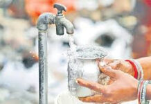 “కుళాయిలు ఉన్నాయి… నీళ్లు ఎక్కడ?”