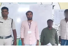 గంజాయి బానిసలకు డీ-అడిక్షన్ సెంటర్ లో కౌన్సెలింగ్.