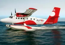 Skies Over the Sea: Seaplane Trials a Success