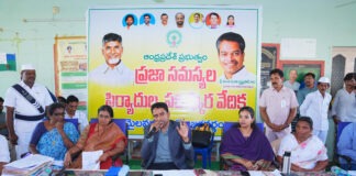 డివిజన్లో ప్రతి సమస్యను పరిష్కరిస్తాం