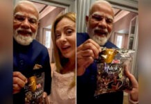 The Sweet Side of Diplomacy: The “Melody Toffee” Craze