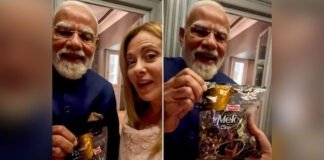 The Sweet Side of Diplomacy: The “Melody Toffee” Craze