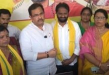మదనపల్లె: మహిళలకు 33% సీట్ల కేటాయింపు చారిత్రాత్మకం -సుగవాసి.