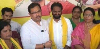 మదనపల్లె: మహిళలకు 33% సీట్ల కేటాయింపు చారిత్రాత్మకం -సుగవాసి.