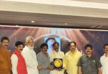 ఫిలింనగర్ క్లబ్ లో ఎన్టీఆర్ లెజెండరీ అవార్డ్స్ ప్రధానోత్సవం
