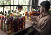 Liquor Crackdown: 717 TASMAC Shops to Close