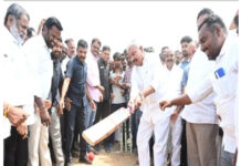 పుంగనూరు: క్రీడలతో మానసిక ఉల్లాసం