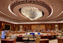 Global Diplomacy Takes Center Stage at Bharat Mandapam