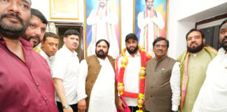 హైదరాబాద్ కా పైచాన్..! తెలంగాణ కేసరి విజేతలకు మంత్రి వివేక్ ఘన సన్మానం
