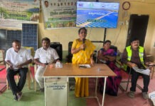 రైతులు సోలార్ విద్యుత్ ను ఉపయోగించుకోవాలి