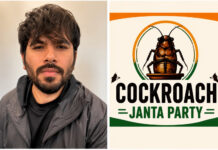 Rise of the Cockroach Janta Party: Gen Z’s Viral Revolt