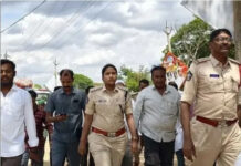 పుంగనూరు: ఉరుసు ఏర్పాట్లను పరిశీలించిన అధికారులు