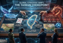 The Taiwan Betrayal: How Trump’s China Deal Shook the World