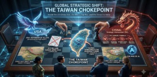 The Taiwan Betrayal: How Trump’s China Deal Shook the World