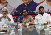 “గాంధీభవన్లో సికింద్రాబాద్ DCC కీలక భేటీ: సీఎం రేవంత్ రెడ్డికి కృతజ్ఞతలు.|